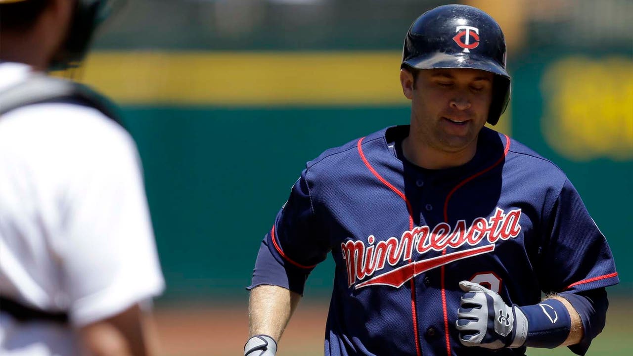 Big hits drive Twins' skid-busting win over A's